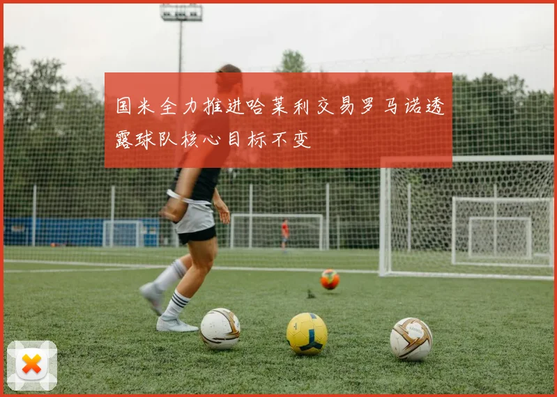 国米全力推进哈莱利交易罗马诺透露球队核心目标不变