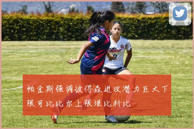 帕金斯强调彼得森进攻潜力巨大下限可比比尔上限堪比科比