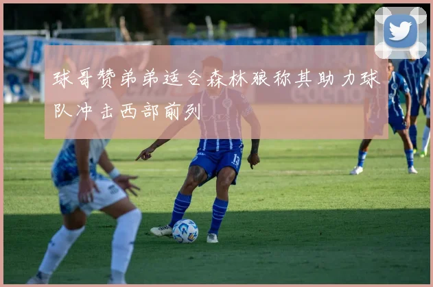 球哥赞弟弟适合森林狼称其助力球队冲击西部前列